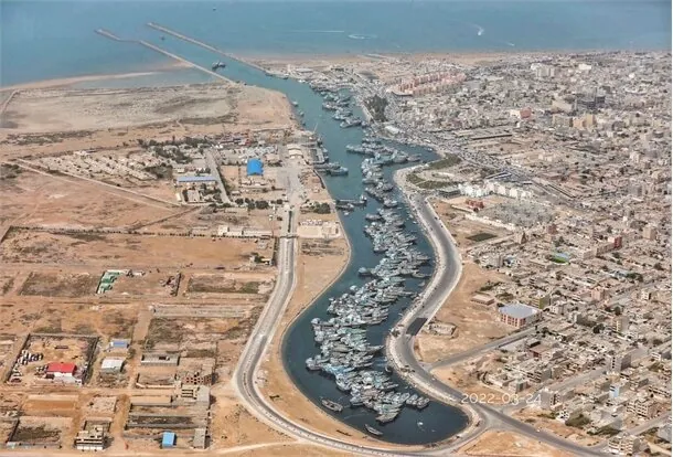 افتتاح و کلنگ زنی پروژه‌های بزرگ بندری بوشهر در سفر رئیس جمهور